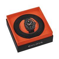 Orologio Bulova Uomo Racer in Acciaio 98B428 - 98B428